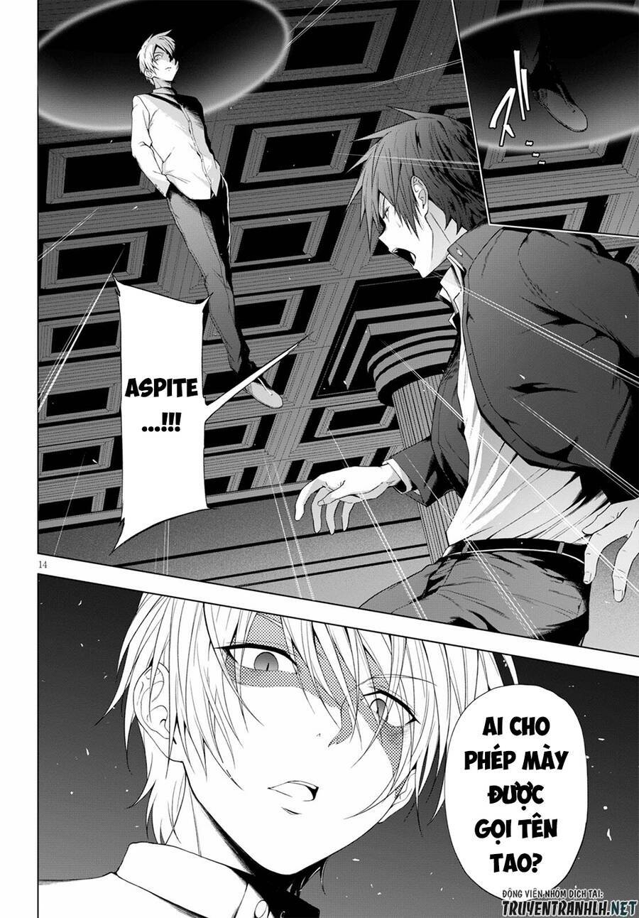 Maou Gakuen No Hangyakusha Chương 19 Ảnh 16