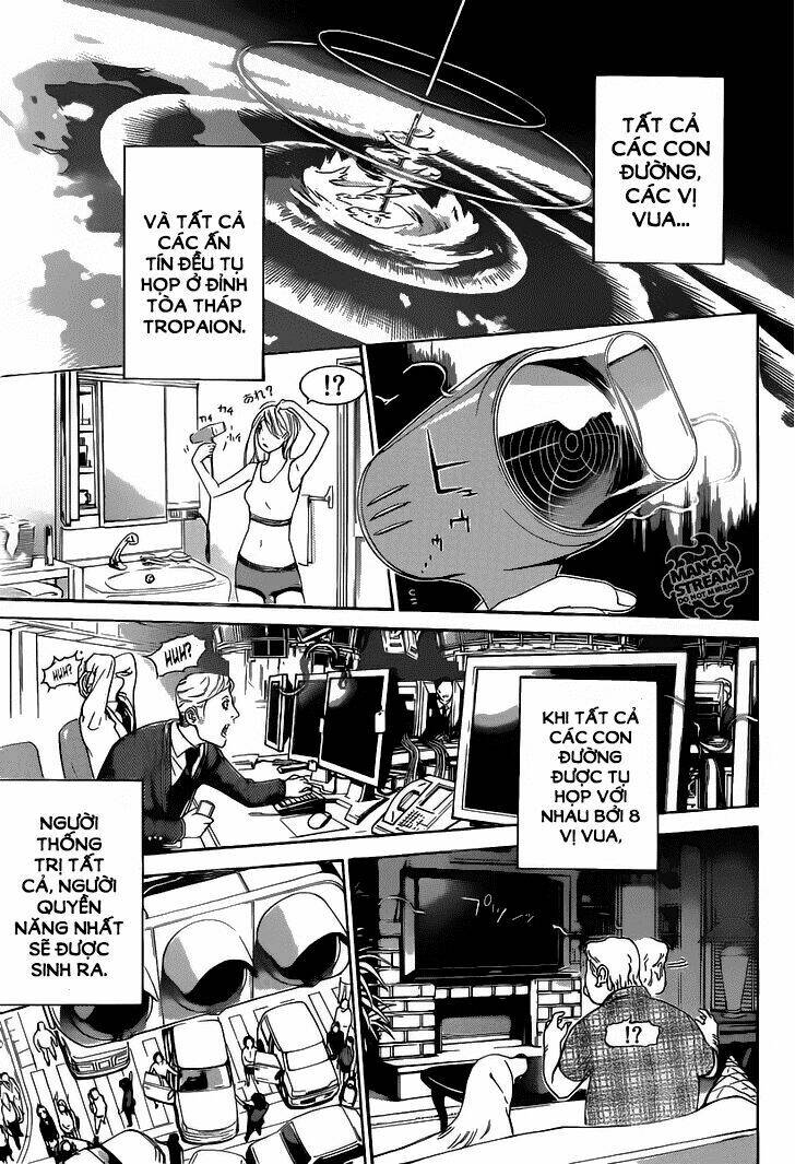 Air Gear Chương 355 Ảnh 10