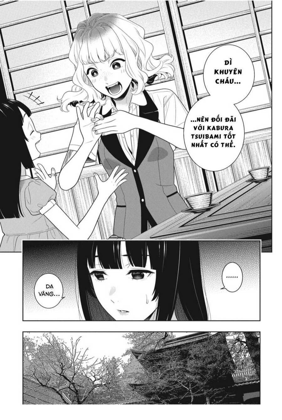Kakegurui Chương 98 Ảnh 22