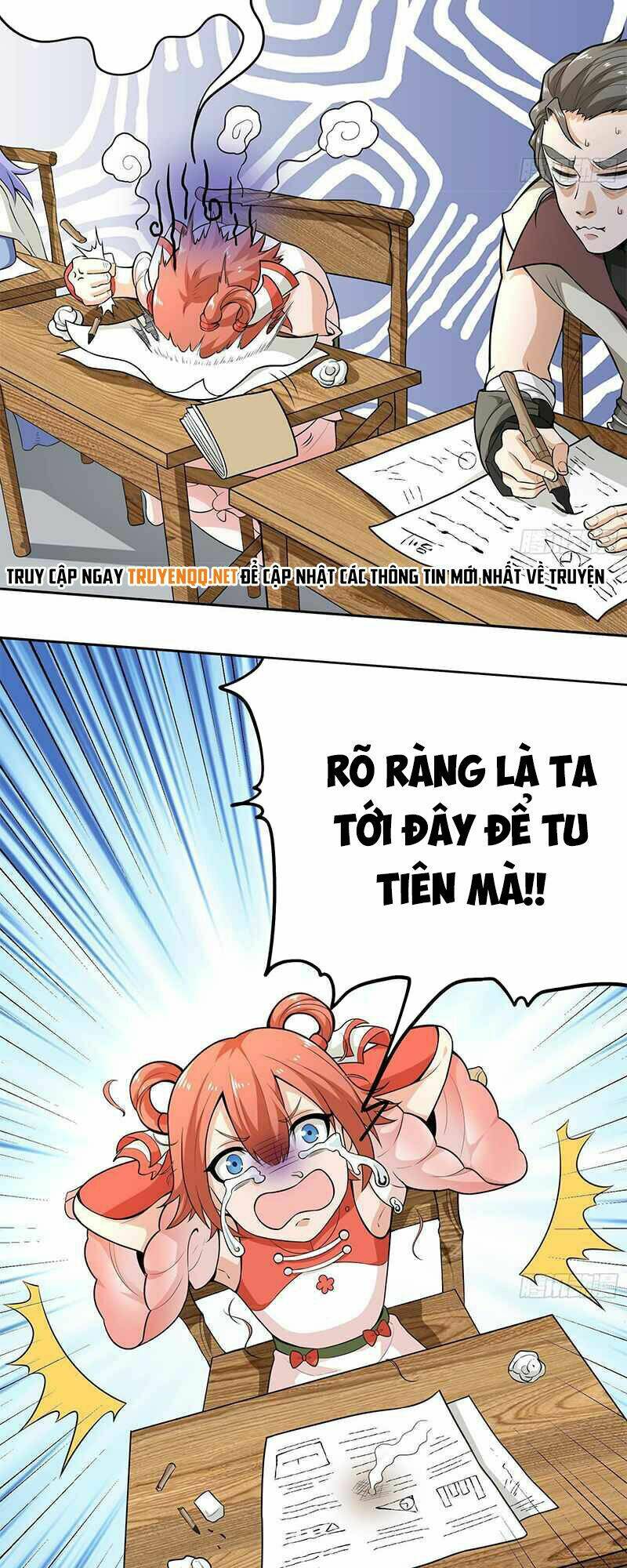 Tu Chân Toàn Dựa Số Lý Hóa Chương 1 Ảnh 7