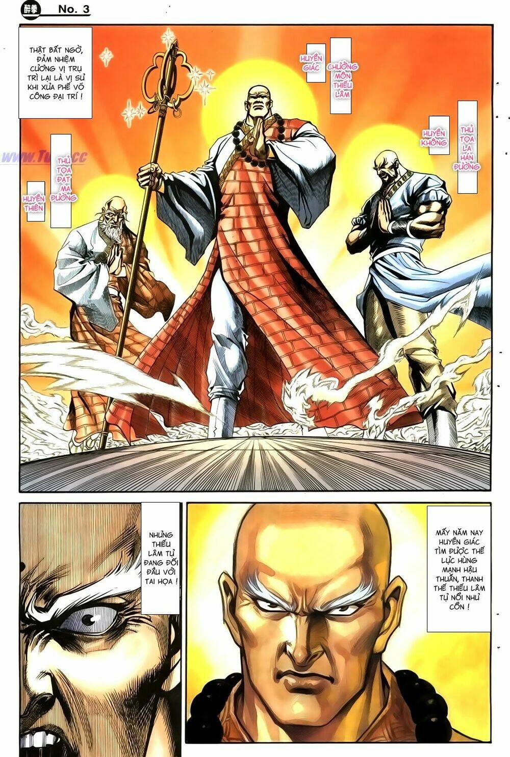 Túy Quyền Iii Chương 18 Ảnh 4