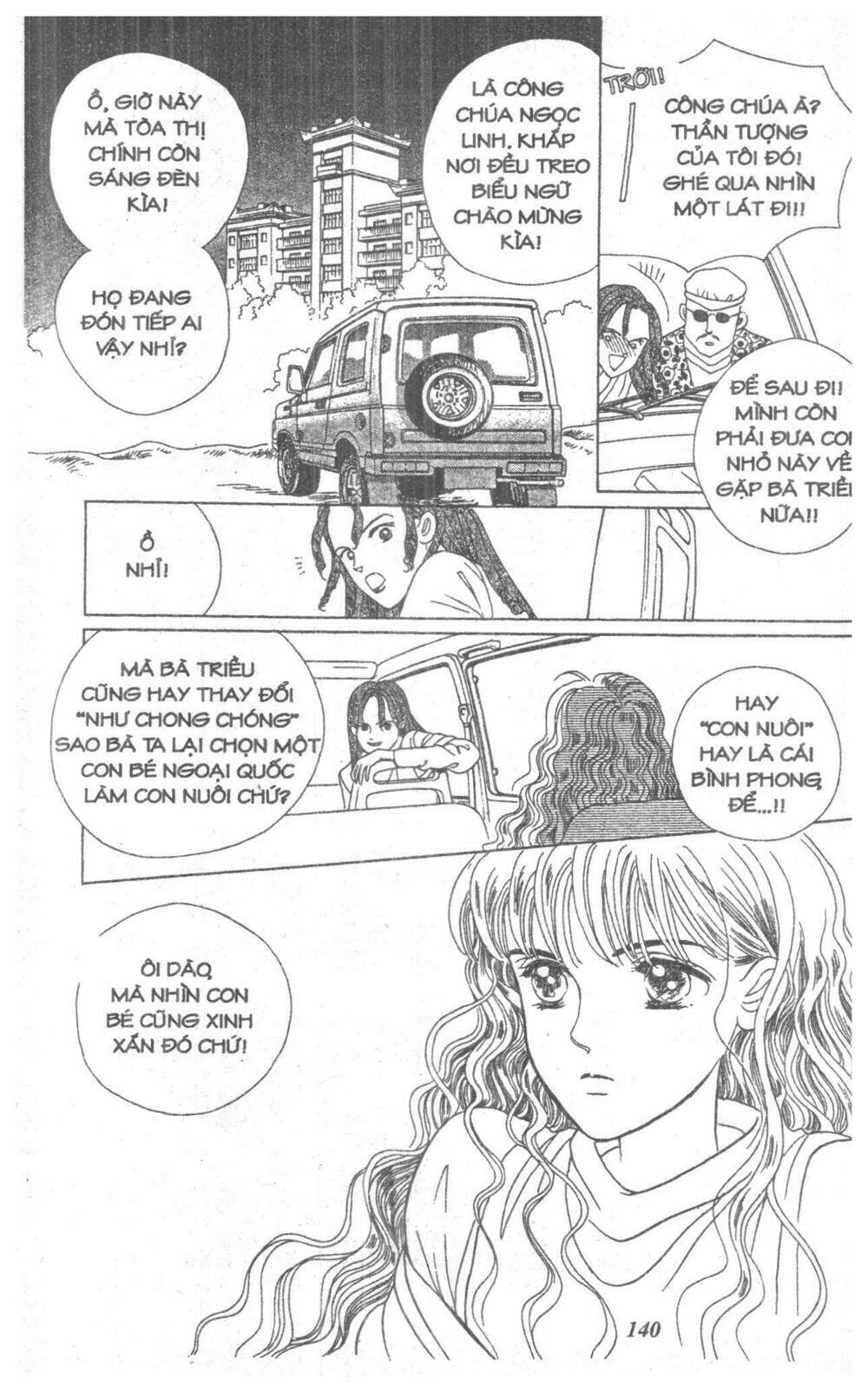 Nàng Tiên Ánh Trăng - Kaguya Hime Chương 8 Ảnh 139