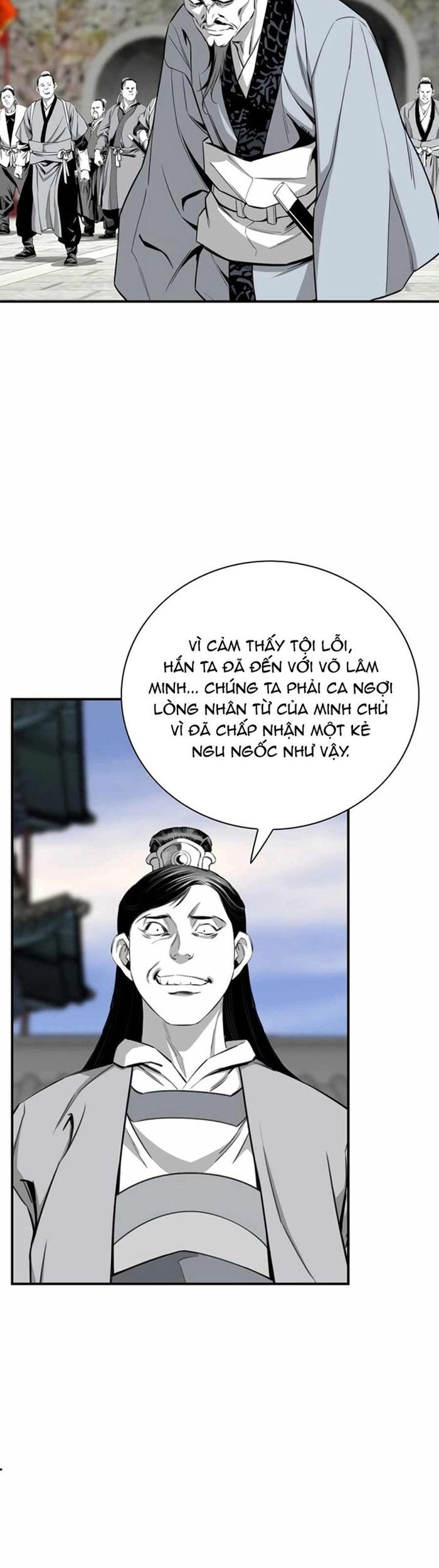 Đăng Thiên Lộ Chương 107 Ảnh 24