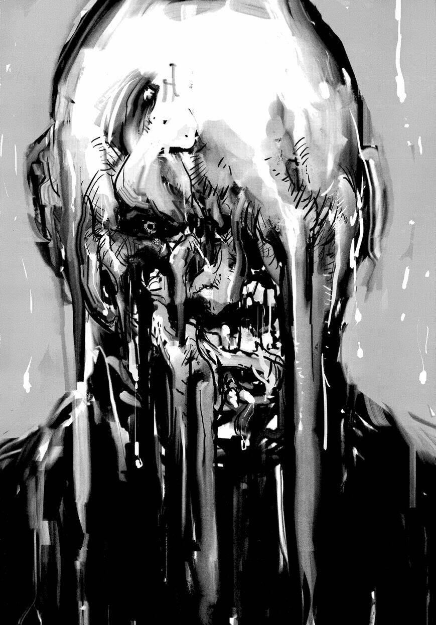 Manga Of The Dead Chương 8 Ảnh 21