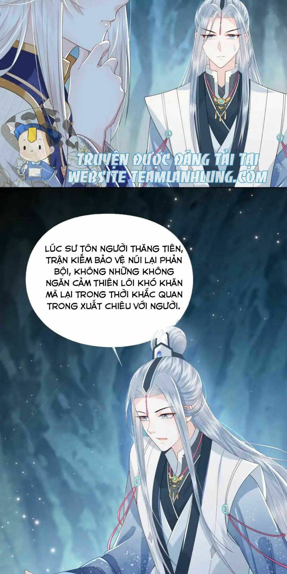 Các Đệ Tử Ai Cũng Nói Yêu Ta Chương 3 Ảnh 45