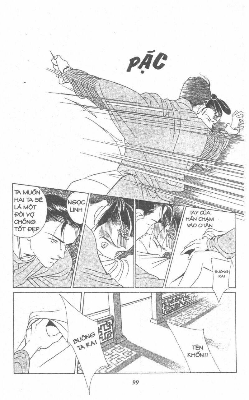 Nàng Tiên Ánh Trăng - Kaguya Hime Chương 9 Ảnh 98