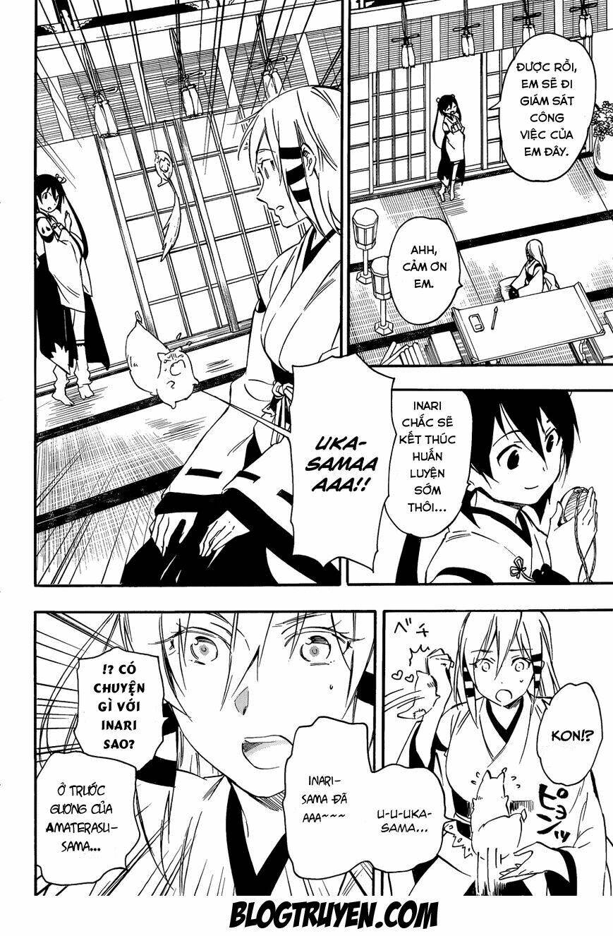 Inari, Konkon, Koi Iroha Chương 30 Ảnh 30