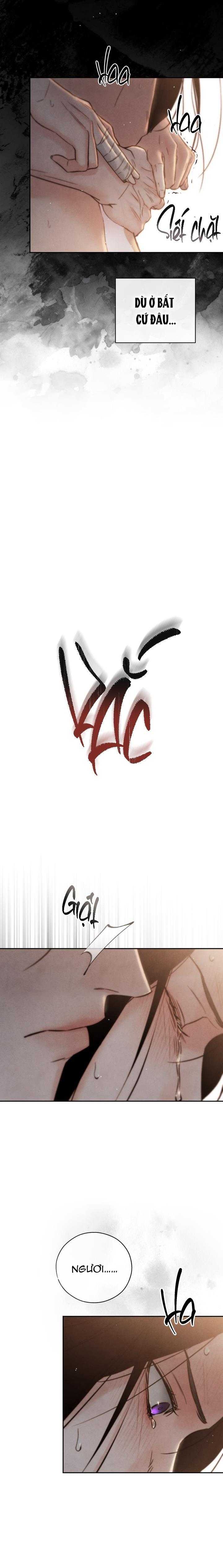 Thuốc Độc Chương 23 Ảnh 9