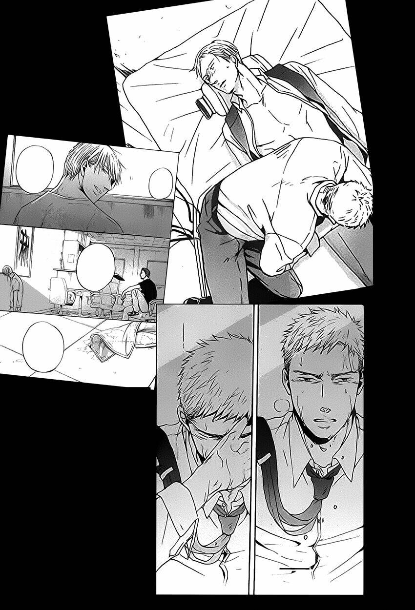 Saezuru Tori Wa Habatakanai Chương 16 Ảnh 29