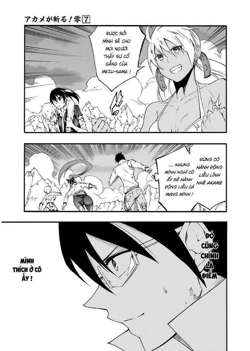 Akame Ga Kill! Zero Chương 41 Ảnh 9