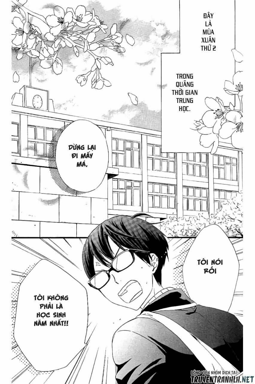 Haru X Kiyo Chương 17 Ảnh 15