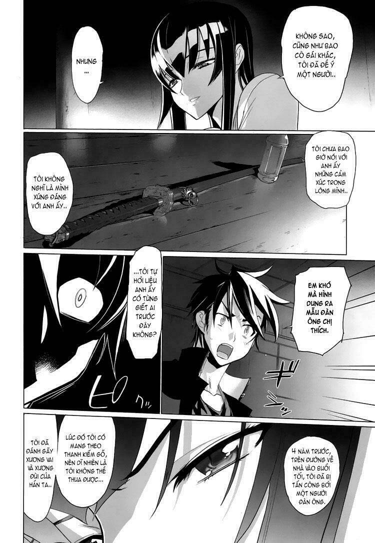 Highschool Of The Dead Chương 17 Ảnh 19