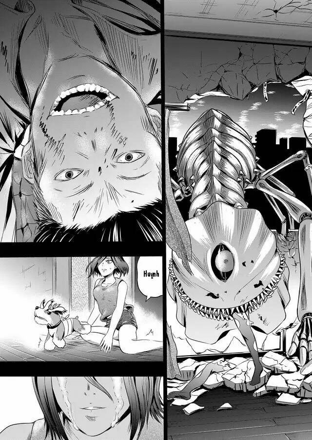 Tokyo Dragon Night Chương 25 Ảnh 11