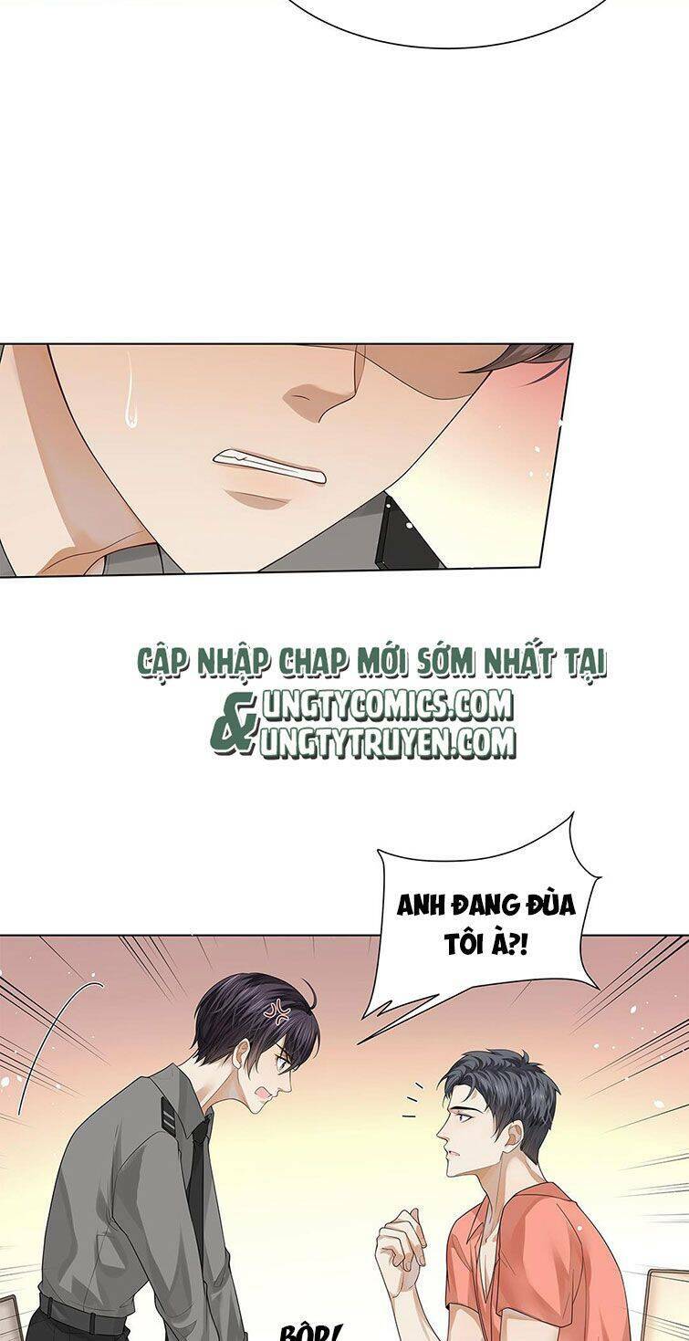 Vùng Cấm Chương 10 Ảnh 33