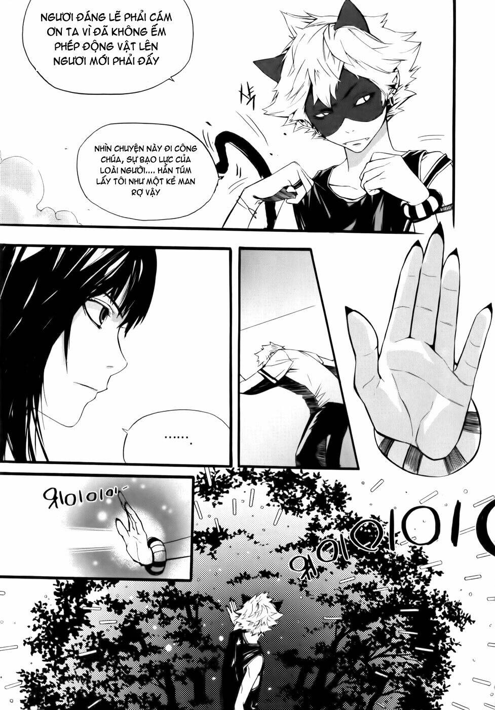Carnivorous Princess Yegrinna Chương 6 Ảnh 20