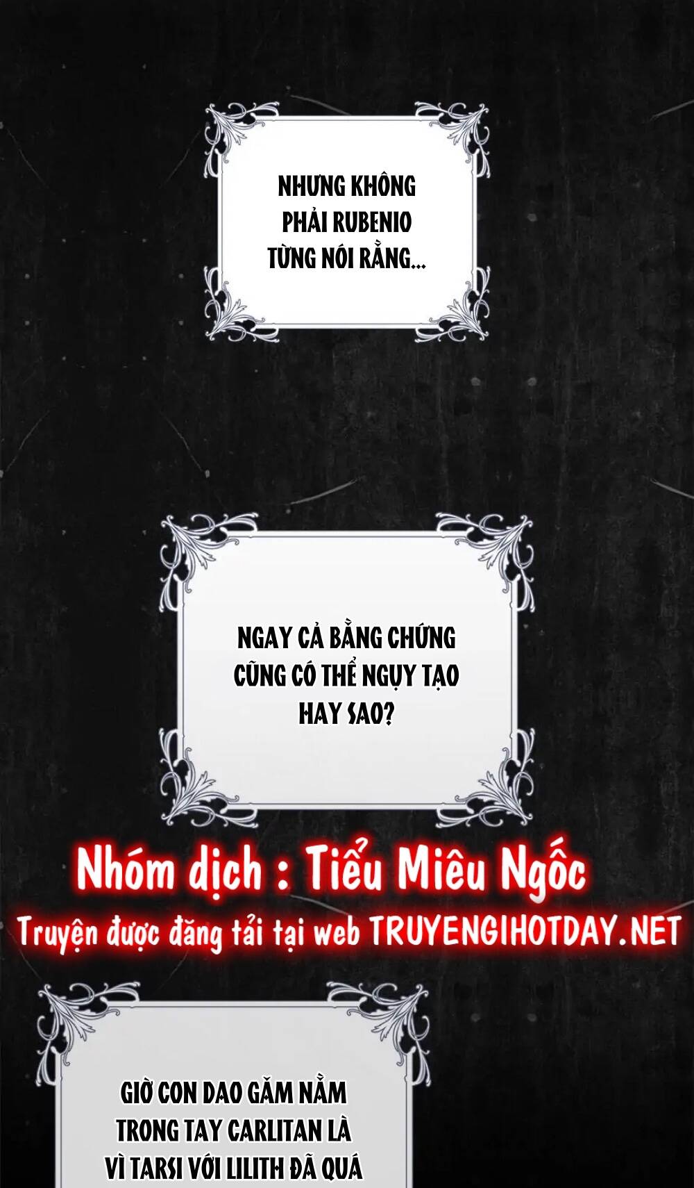 Tôi Đã Mệt Rồi Chương 83 Ảnh 83