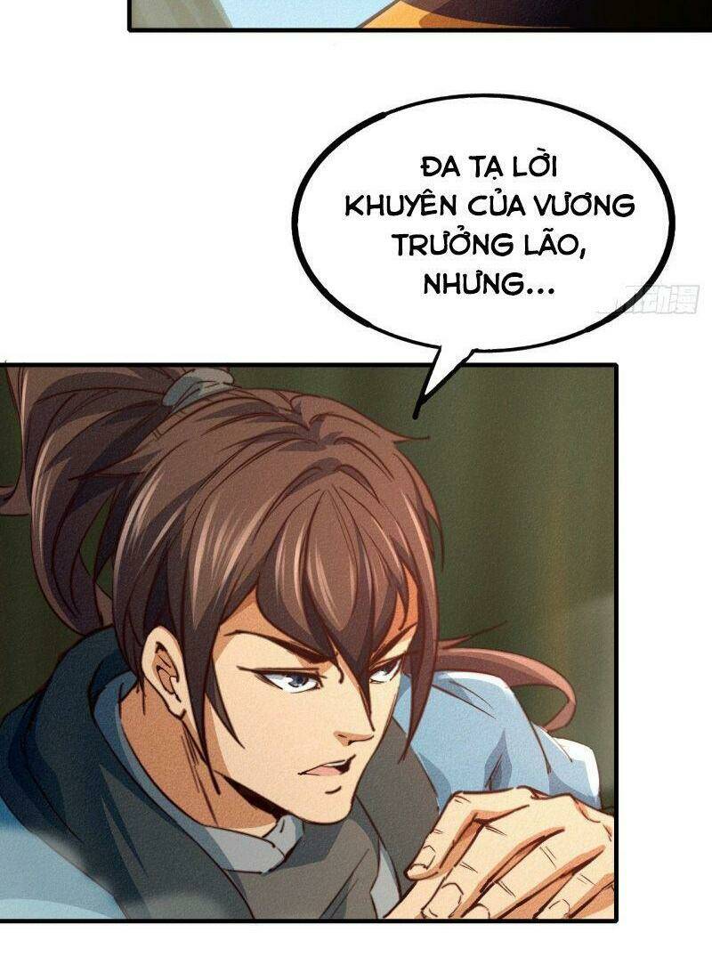 Võ Đạo Chiến Thần Chương 15 Ảnh 41