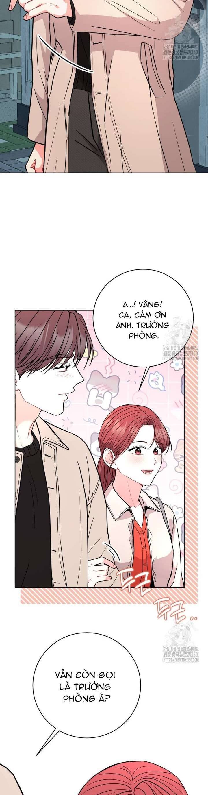 Hades Và Persephone Chương 43 Ảnh 31