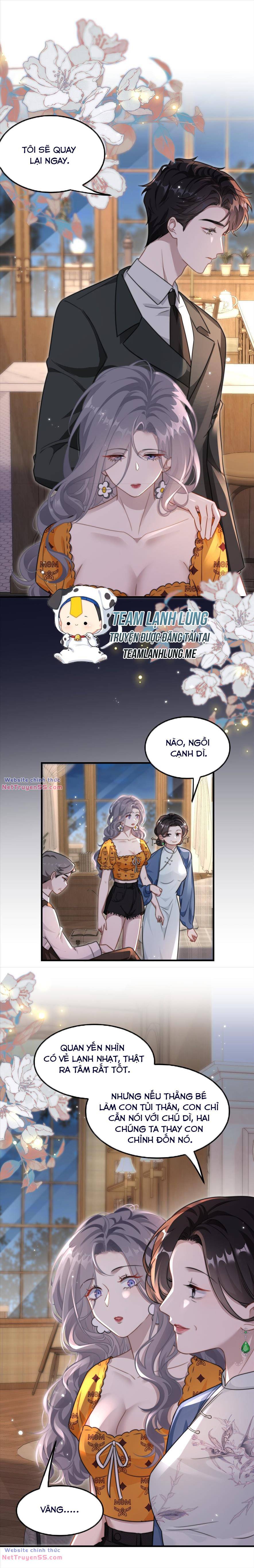 Cạm Bẫy Hôn Nhân Chương 10 Ảnh 5