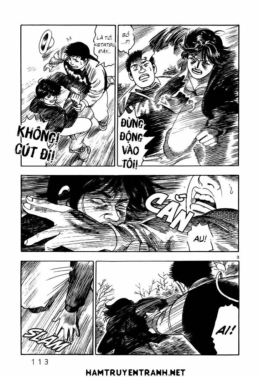 Yomawari Sensei Chương 7 Ảnh 6