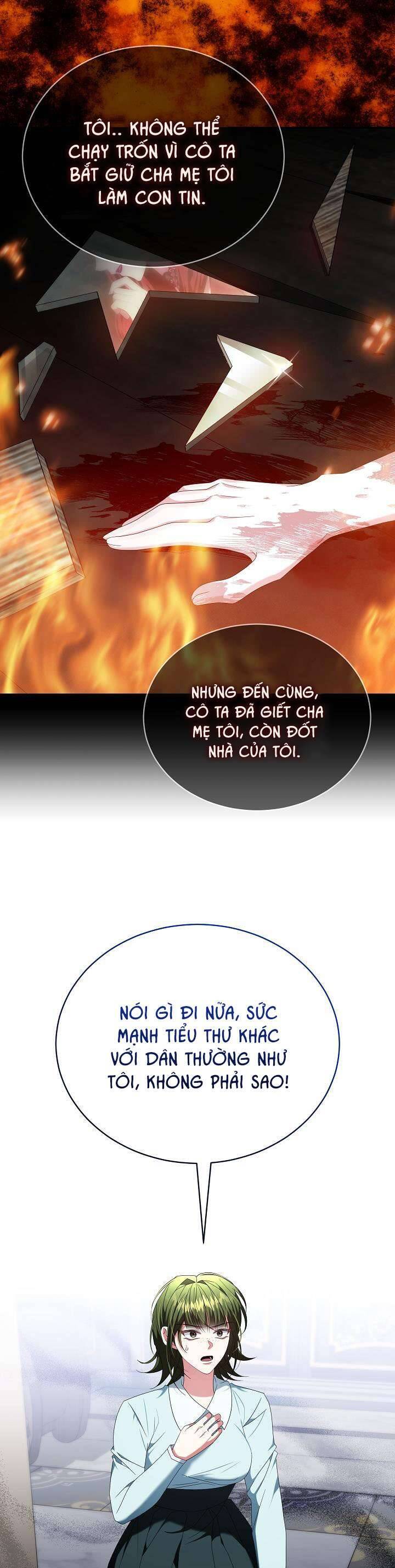Hướng Dẫn Về Ác Nữ Chương 24 Ảnh 45