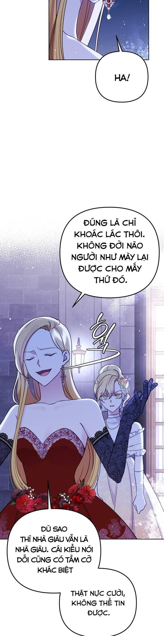 Cuộc Sống Hạnh Phúc Cùng Chồng Chương 46 Ảnh 20