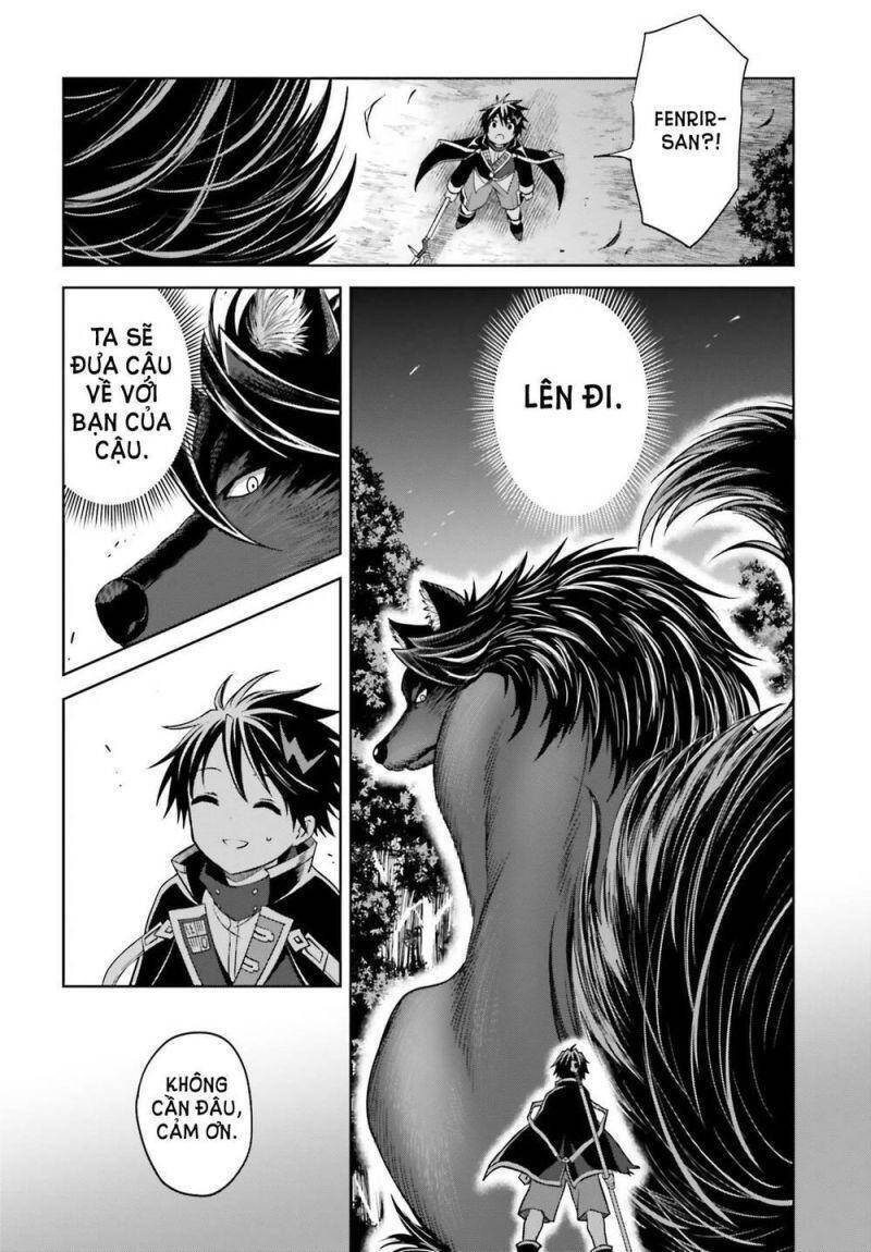 Shin No Jitsuryoku Wa Girigiri Made Kakushite Iyou To Omou Chương 17 Ảnh 19