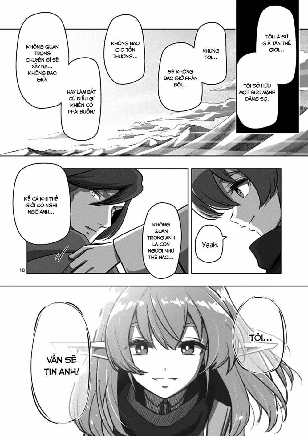 Helck Manga Chương 106.2 Ảnh 20