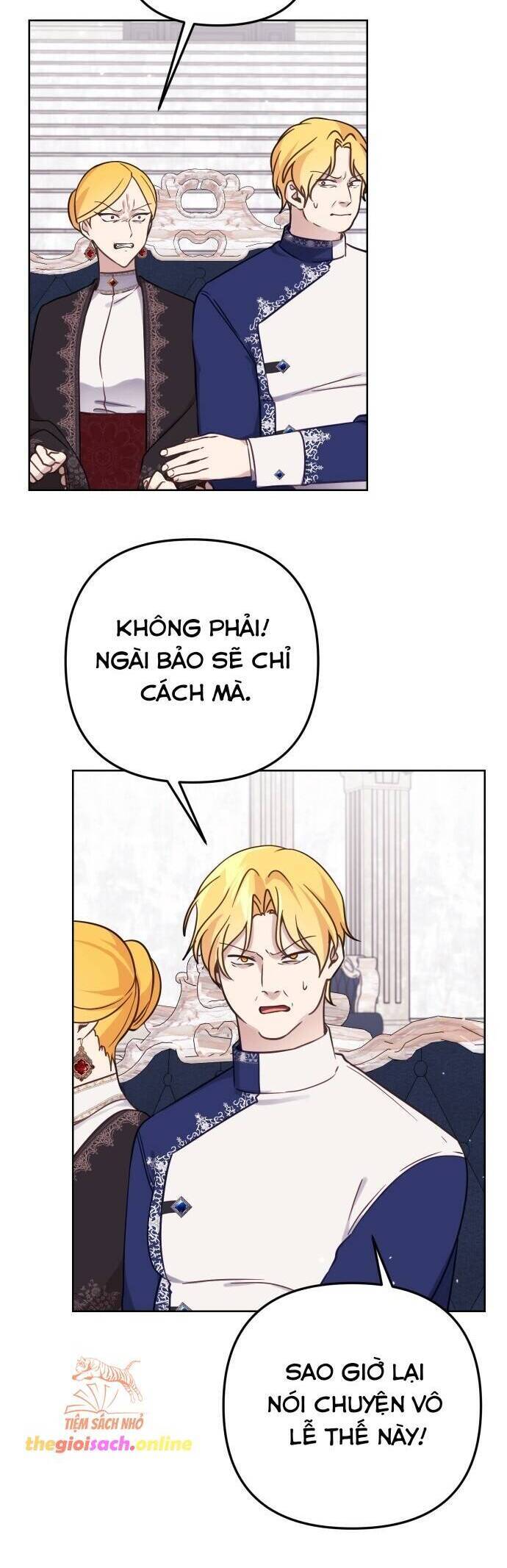 Cuộc Sống Hạnh Phúc Cùng Chồng Chương 48 Ảnh 35
