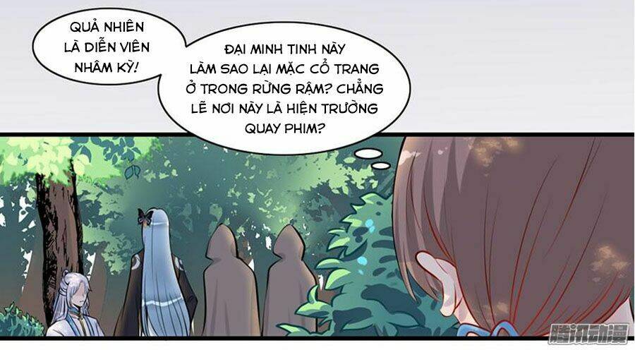 Sư Huynh ! Xin Hãy Làm Theo Kịch Bản ! Chương 1 Ảnh 16