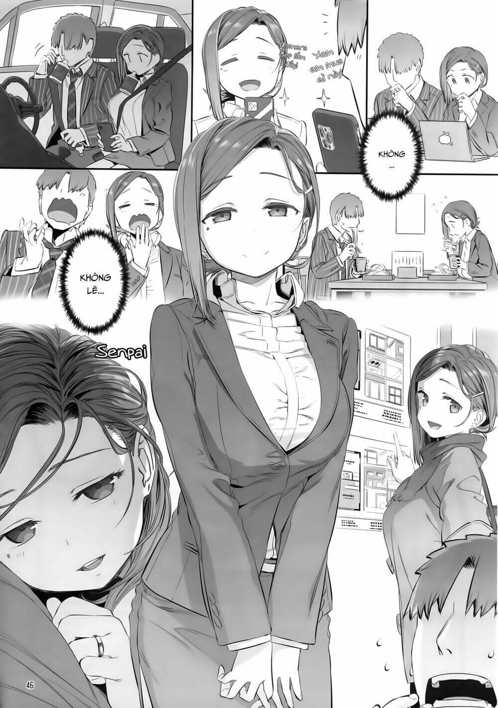 Getsuyobi No Tawawa Sono Chương 69 Ảnh 22