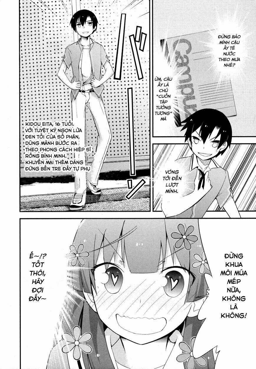 Ore No Kanojo To Osananajimi Ga Shuraba Sugiru Chương 28 Ảnh 24