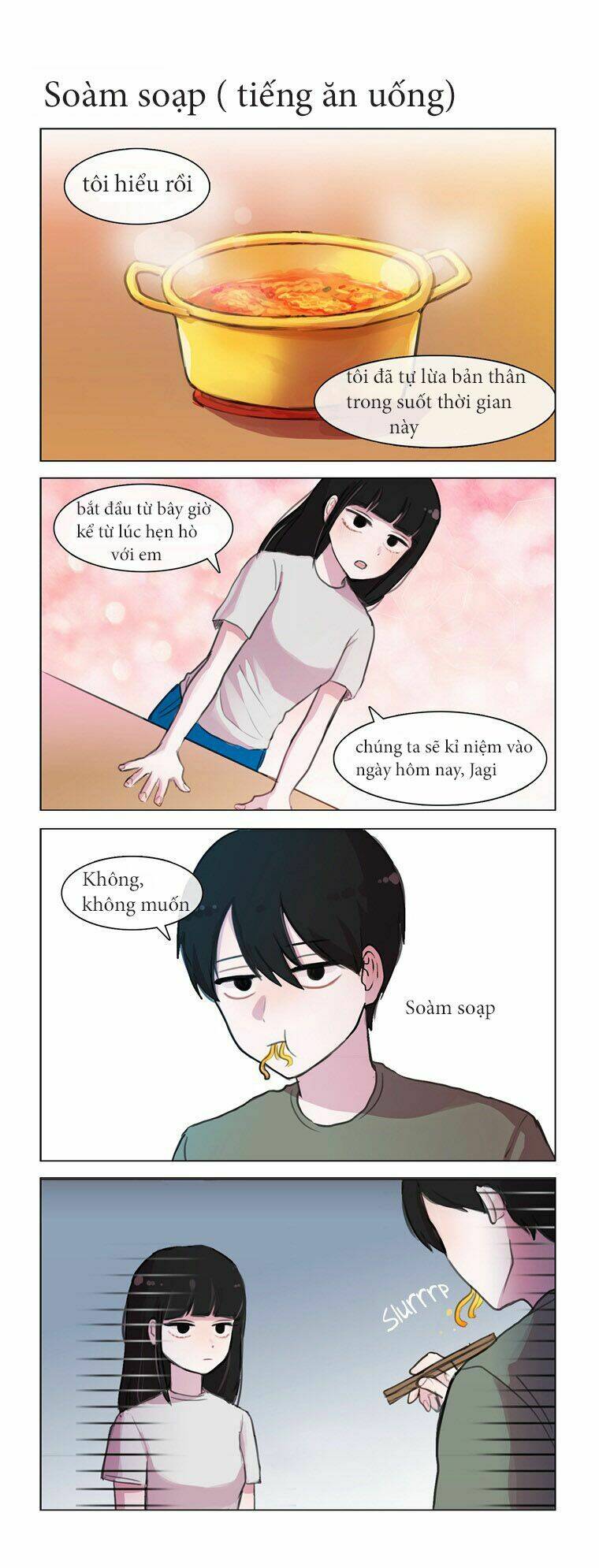 She Hates Me Chương 1 Ảnh 5