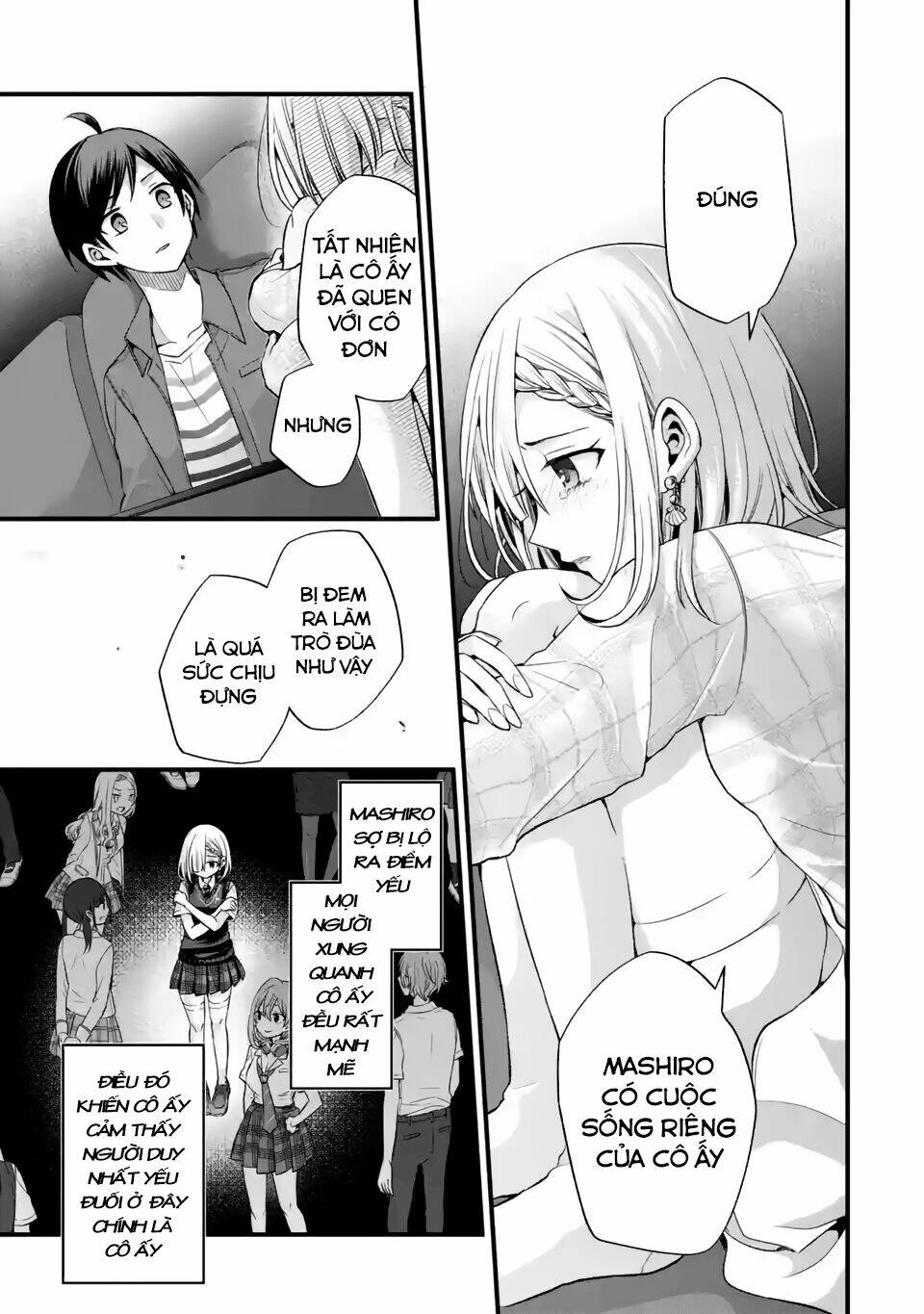 Tomodachi No Imouto Ga Ore Ni Dake Uzai Chương 8 Ảnh 28