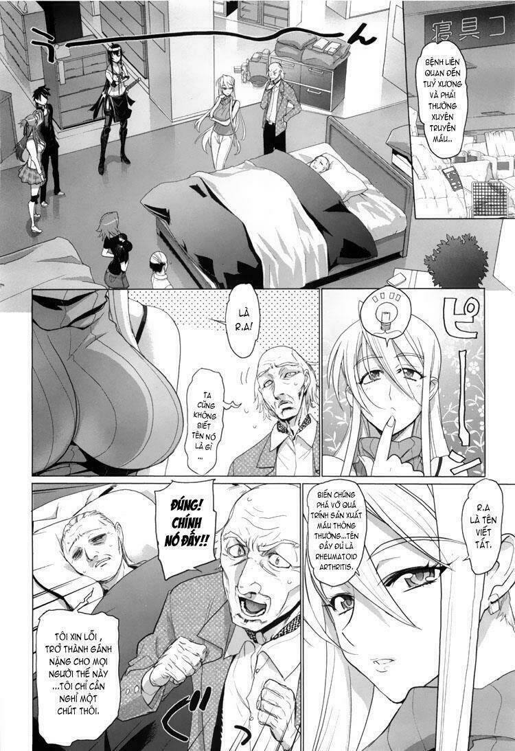 Highschool Of The Dead Chương 20 Ảnh 5