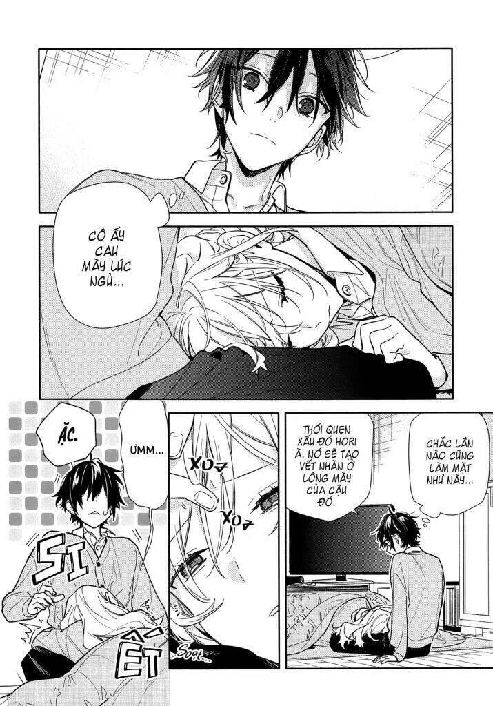 Chuyện Của Hori Và Miyamura Chương 120 Ảnh 21