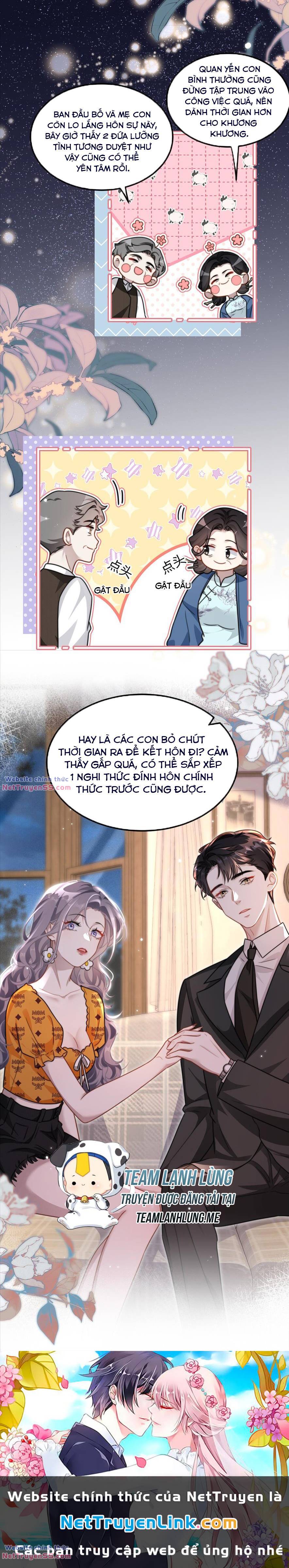 Cạm Bẫy Hôn Nhân Chương 10 Ảnh 10