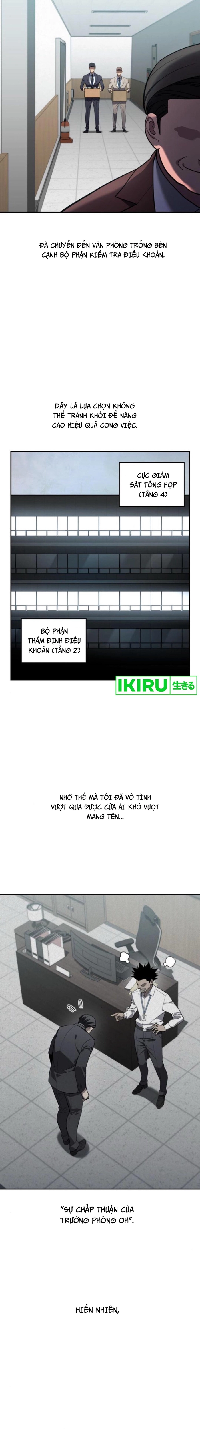 Uỷ Ban Thương Mại Công Bằng Chương 18 Ảnh 13