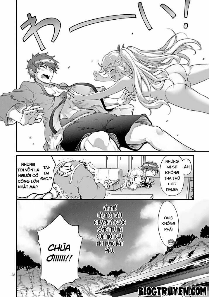 Yuusha-Sama, Yukagen Wa Ikaga Desuka? Chương 1 Ảnh 28