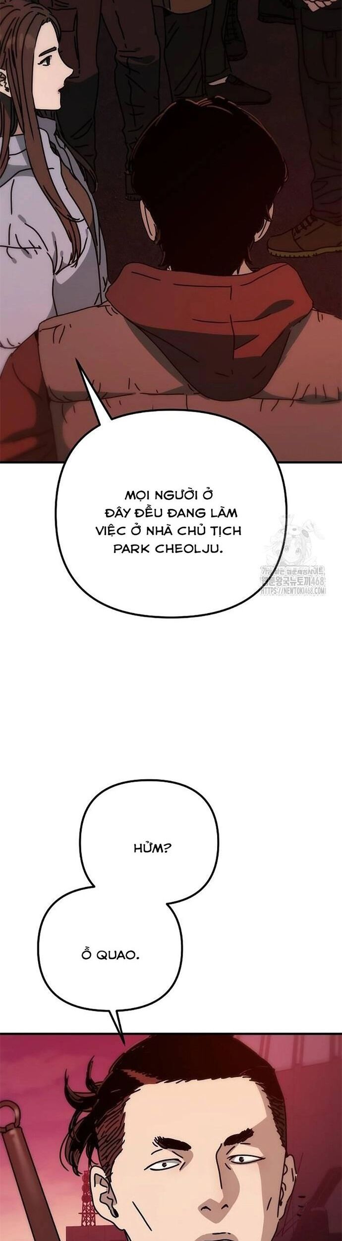 Ngôi Nhà Ẩn Ngày Tận Thế Chương 43 Ảnh 18