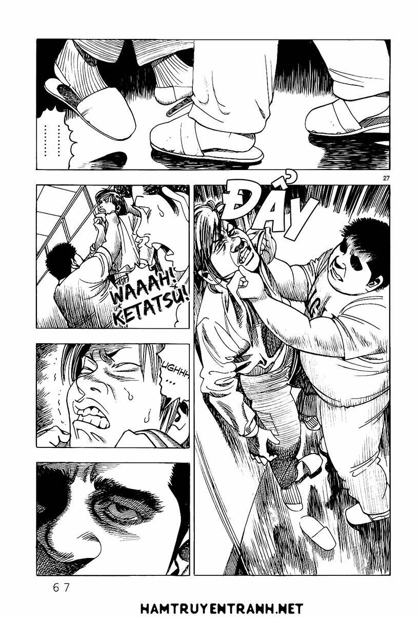 Yomawari Sensei Chương 5 Ảnh 29