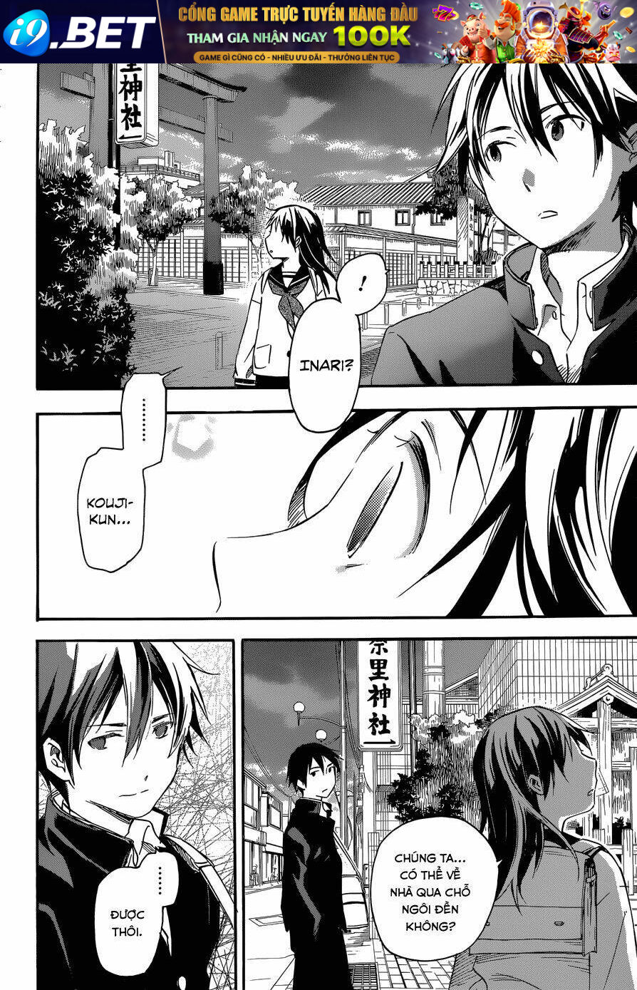 Inari, Konkon, Koi Iroha Chương 31 Ảnh 14