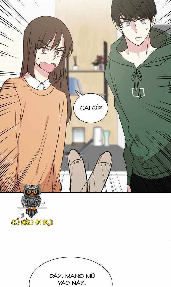 Idol Sống Trong Nhà Tôi ! Chương 3 Ảnh 35