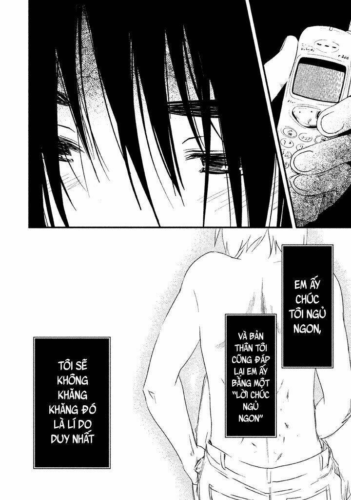 Shoujo Fujuubun (Imperfect Girl) Chương 10 Ảnh 19