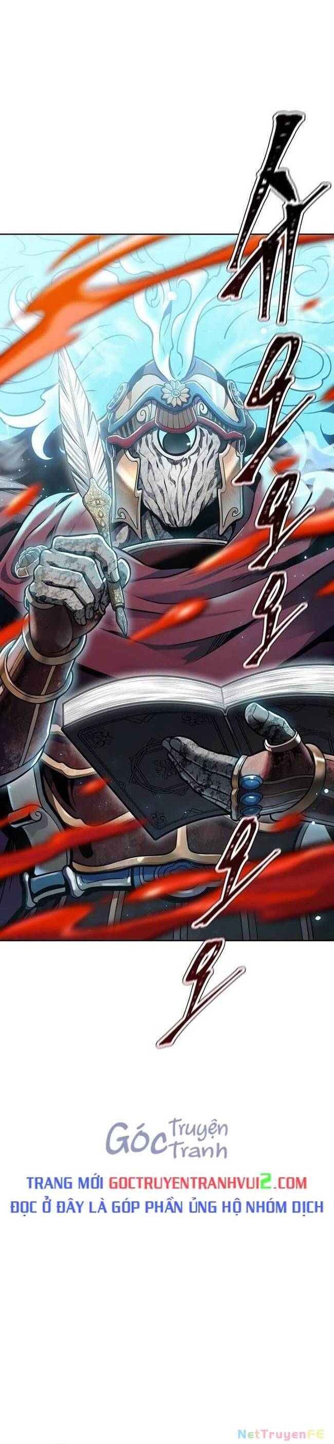 Cuộc Chiến Trong Tòa Tháp - Tower Of God Chương 630 Ảnh 42