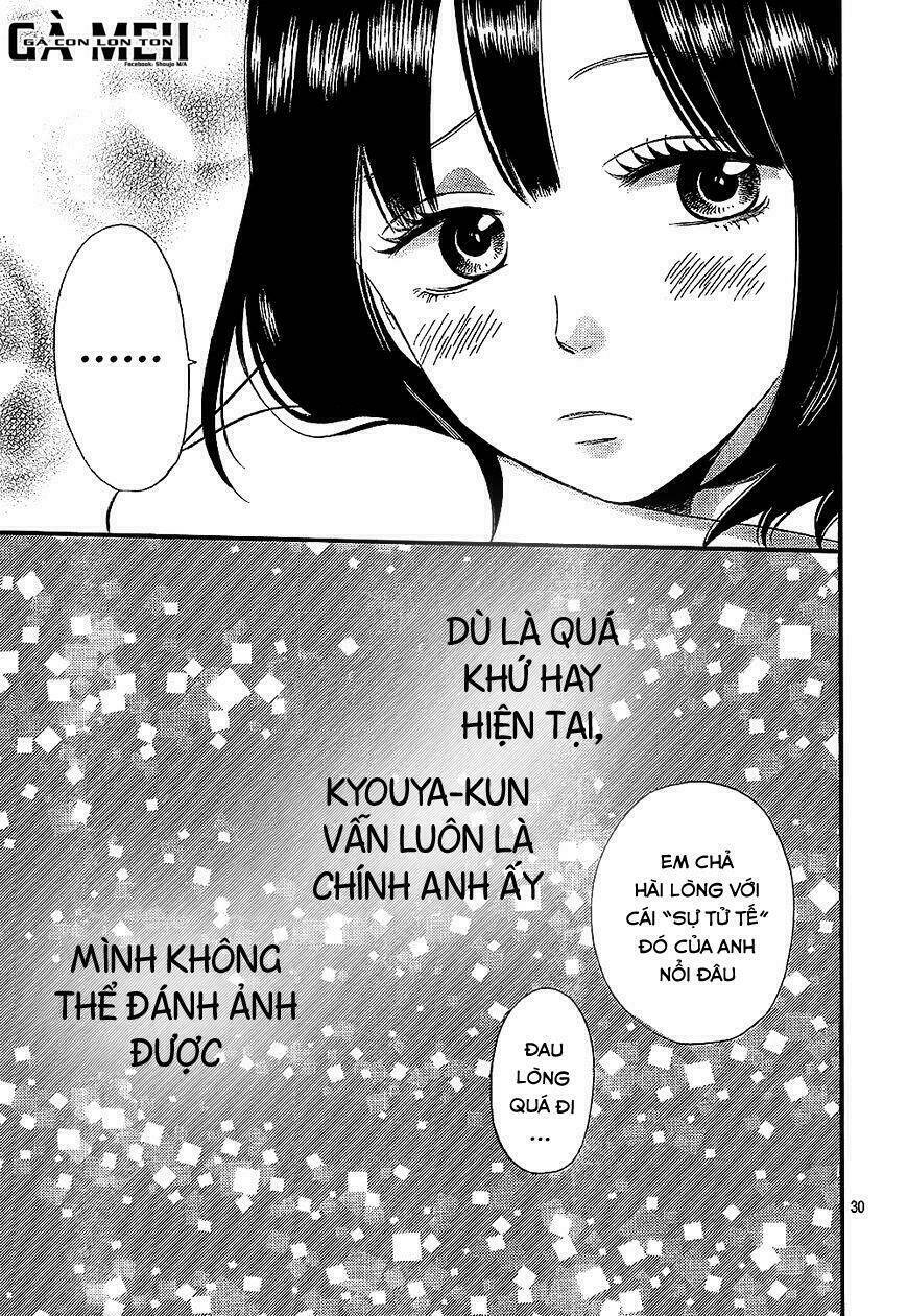 Ookami Shoujo To Kuro Ouji Chương 58.5 Ảnh 34