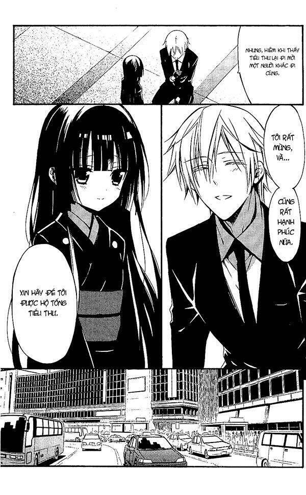 Inu X Boku Ss Chương 28 Ảnh 13