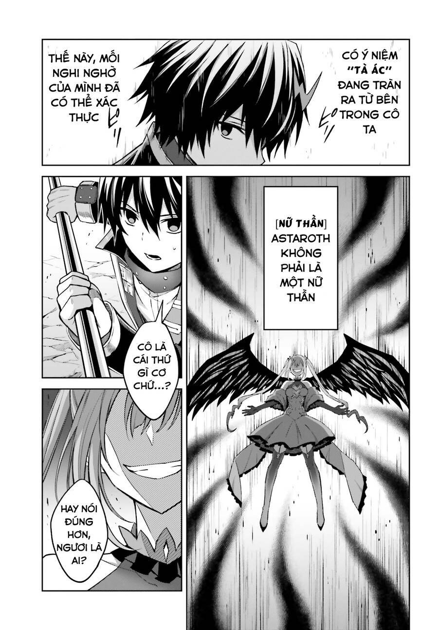 Shin No Jitsuryoku Wa Girigiri Made Kakushite Iyou To Omou Chương 14 Ảnh 18