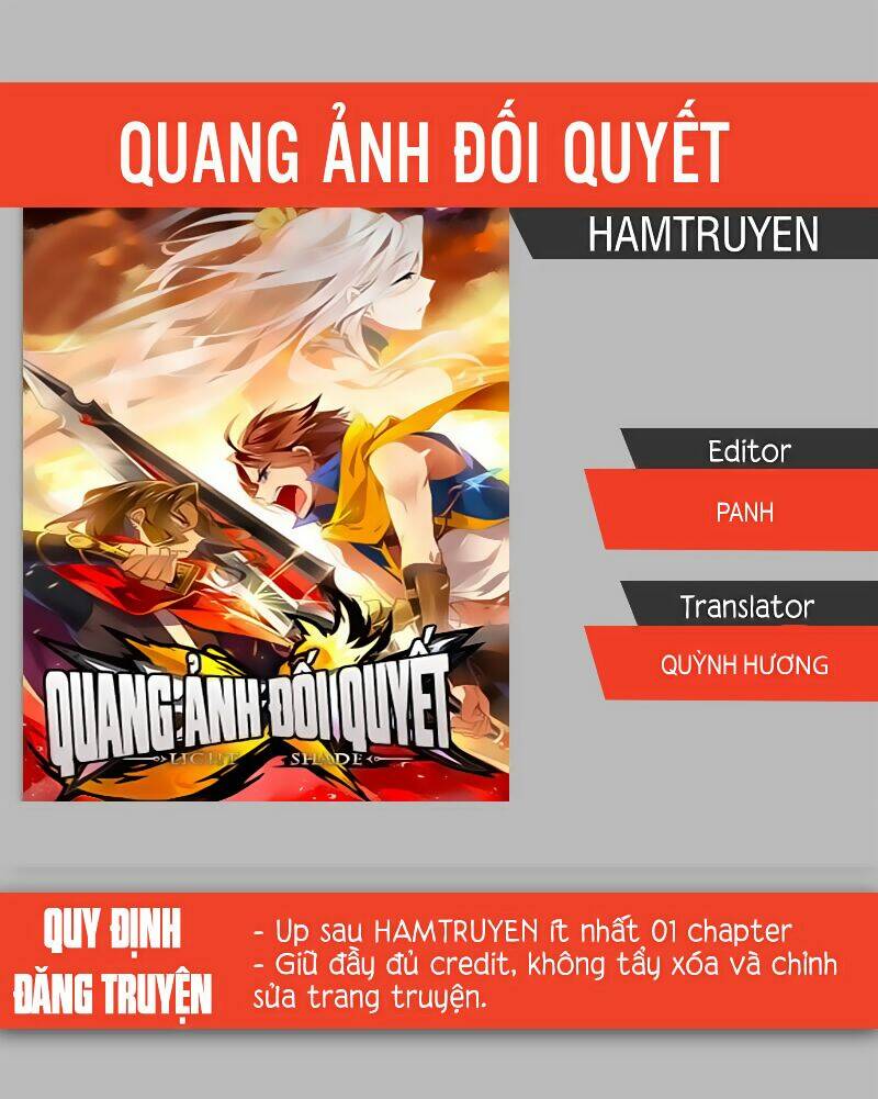 Quang Ảnh Đối Quyết Chương 26 Ảnh 2