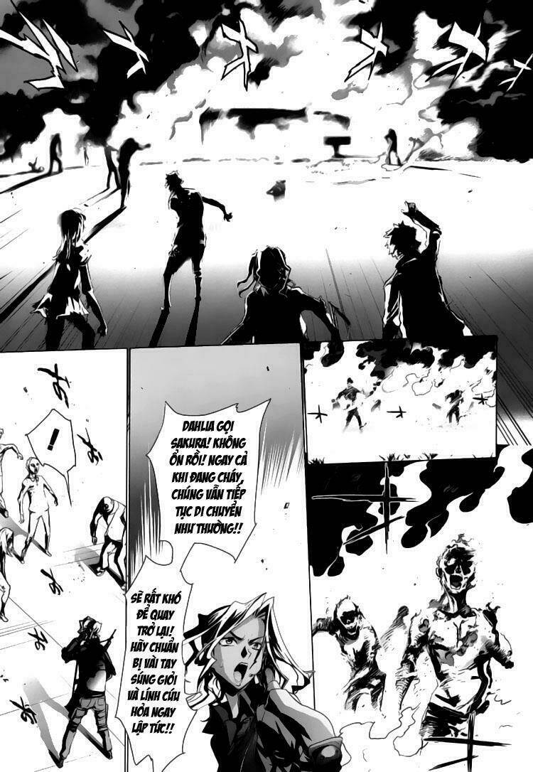 Highschool Of The Dead Chương 13 Ảnh 27